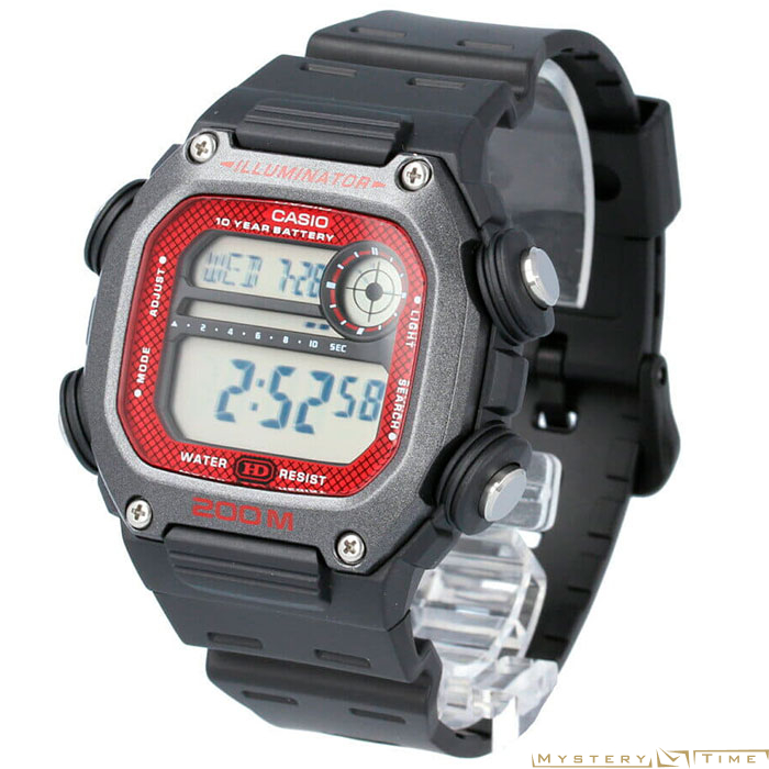 Casio DW-291H-1B