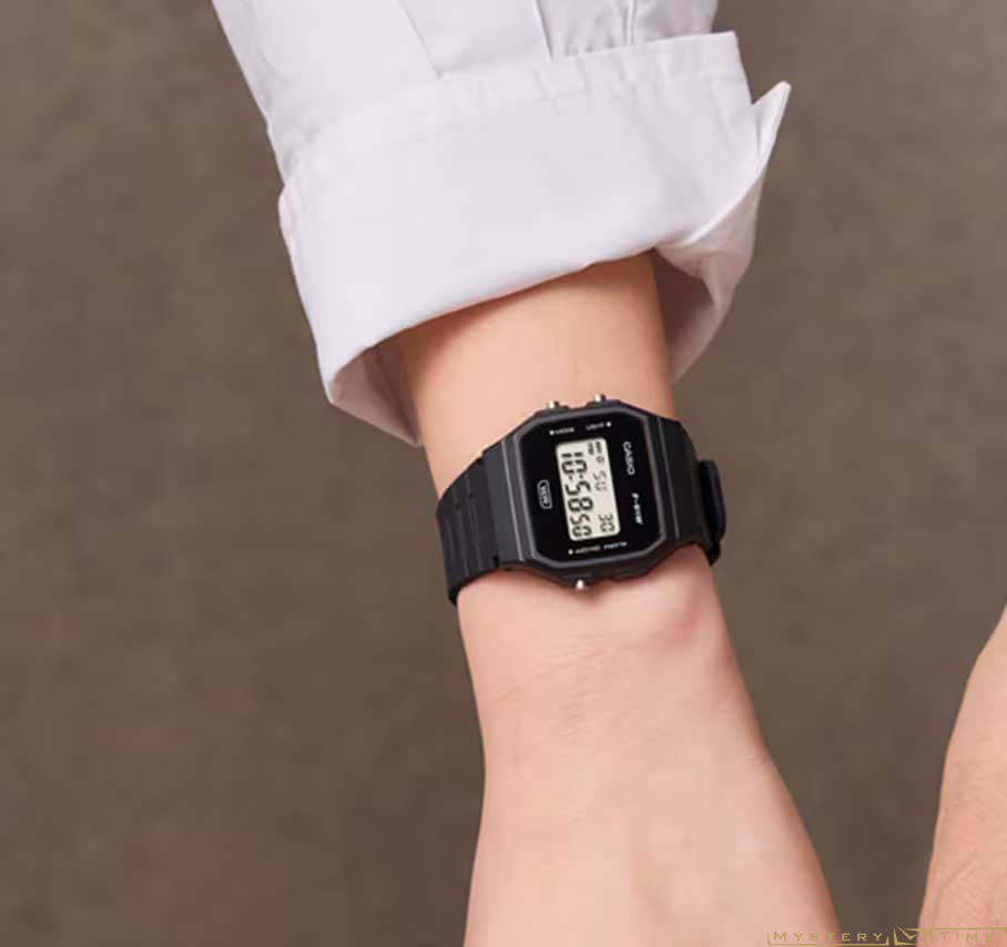 Casio F-91WB-1A