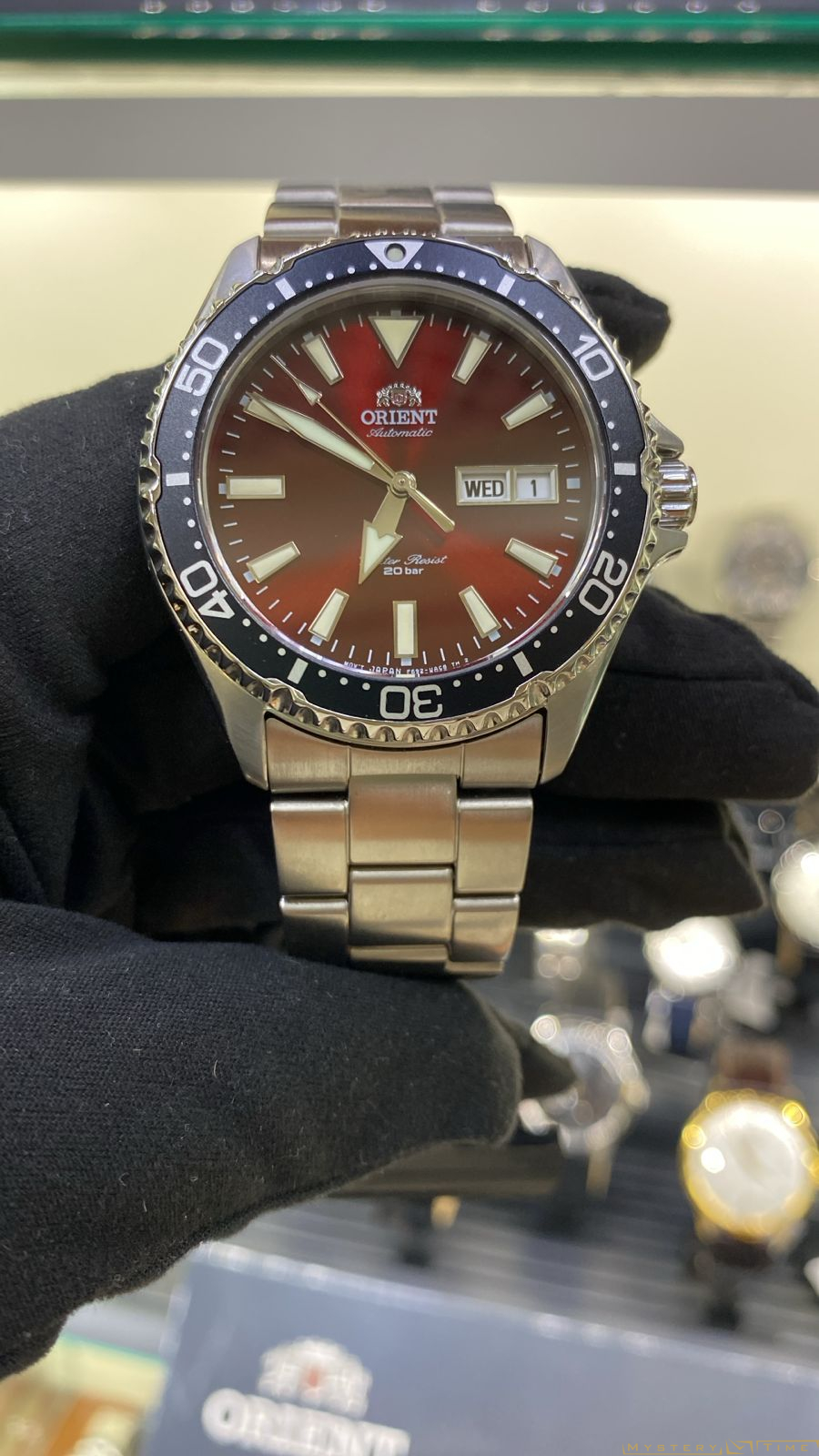 Orient RA-AA0003R