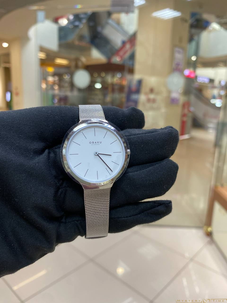 Obaku V240LXCWMC
