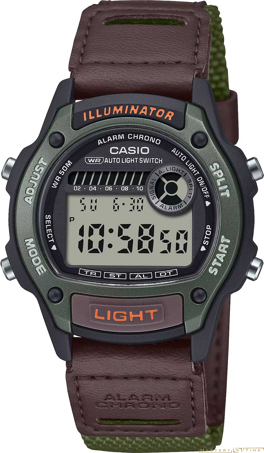 Casio W-220HF-3A
